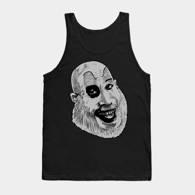 Spalding Tank Top by ThatJokerGuy